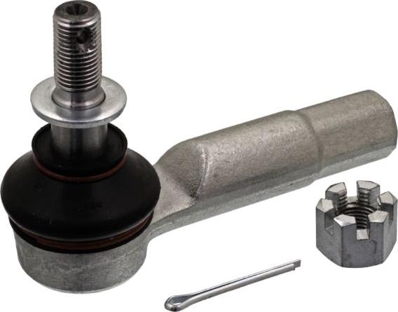 FEBI Bilstein 12905 - Наконечник рульової тяги, кульовий шарнір autozip.com.ua