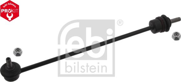 Febi Bilstein 12444 - Тяга / стійка, стабілізатор autozip.com.ua