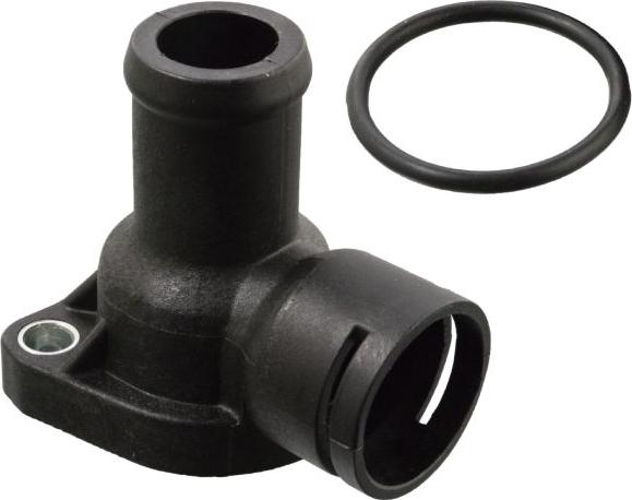 FEBI Bilstein 12411 - Фланець охолоджуючої рідини autozip.com.ua