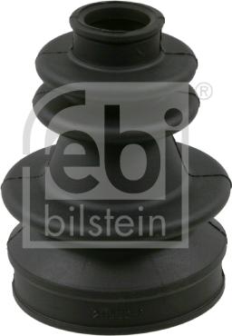 FEBI Bilstein 12418 - Пильник, приводний вал autozip.com.ua