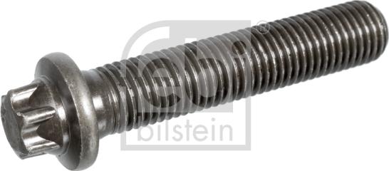 Febi Bilstein 12430 - Болт кріплення кришки шатуна autozip.com.ua