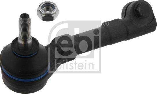 Febi Bilstein 12423 - Наконечник рульової тяги, кульовий шарнір autozip.com.ua