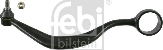 Febi Bilstein 12563 - Важіль незалежної підвіски колеса autozip.com.ua