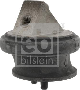 Febi Bilstein 12509 - Подушка, підвіска двигуна autozip.com.ua