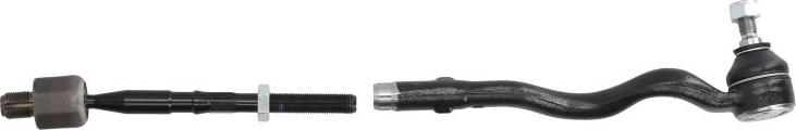 FEBI Bilstein 12699 - Поперечна рульова тяга autozip.com.ua