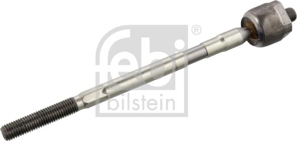 Febi Bilstein 12639 - Осьовий шарнір, рульова тяга autozip.com.ua