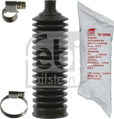 Febi Bilstein 12099 - Комплект пилника, рульове управління autozip.com.ua