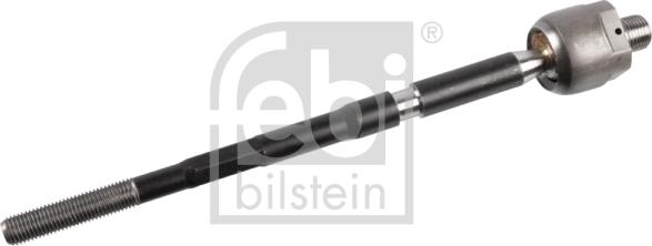 Febi Bilstein 12041 - Осьовий шарнір, рульова тяга autozip.com.ua