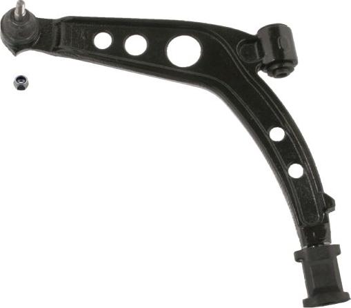 FEBI Bilstein 12059 - Важіль незалежної підвіски колеса autozip.com.ua