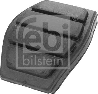 Febi Bilstein 12021 - Педальні накладка, педаль гальма autozip.com.ua