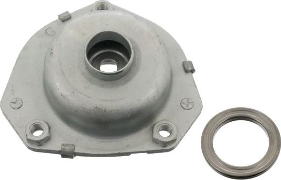 FEBI Bilstein 12027 - Опора стійки амортизатора, подушка autozip.com.ua
