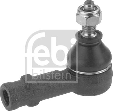 Febi Bilstein 12077 - Наконечник рульової тяги, кульовий шарнір autozip.com.ua