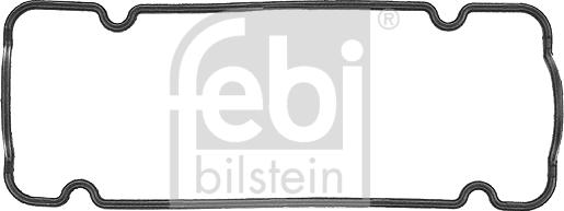 Febi Bilstein 12166 - Прокладка, кришка головки циліндра autozip.com.ua