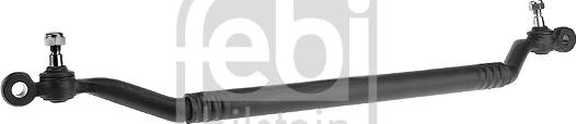 FEBI Bilstein 12851 - Поздовжня рульова тяга autozip.com.ua
