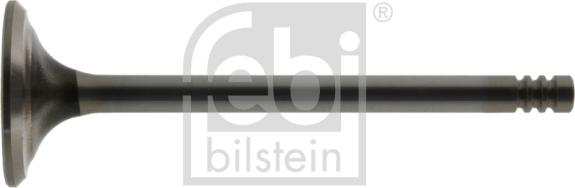FEBI Bilstein 12857 - Випускний клапан autozip.com.ua