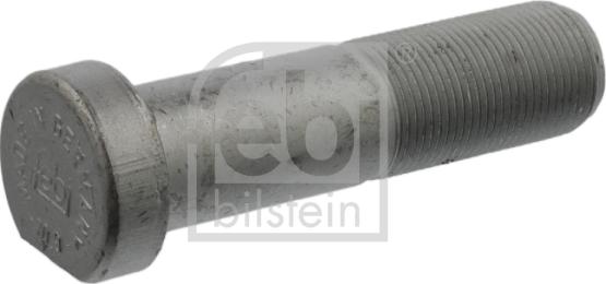 Febi Bilstein 12869 - Болт кріплення колеса autozip.com.ua