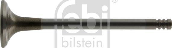 Febi Bilstein 12861 - Випускний клапан autozip.com.ua