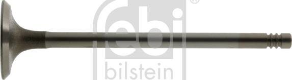 Febi Bilstein 12821 - Впускний клапан autozip.com.ua