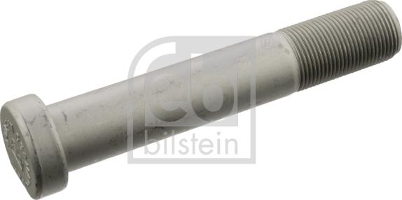 Febi Bilstein 12875 - Болт кріплення колеса autozip.com.ua