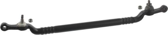 FEBI Bilstein 12380 - Поздовжня рульова тяга autozip.com.ua