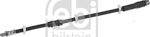 Febi Bilstein 12249 - Гальмівний шланг autozip.com.ua