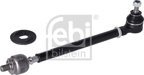 Febi Bilstein 12240 - Поперечна рульова тяга autozip.com.ua