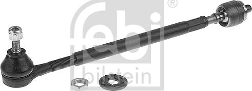 Febi Bilstein 12240 - Поперечна рульова тяга autozip.com.ua