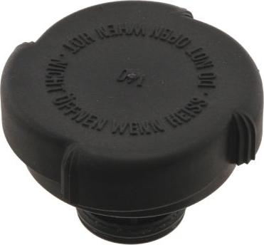 FEBI Bilstein 12205 - Кришка, резервуар охолоджуючої рідини autozip.com.ua