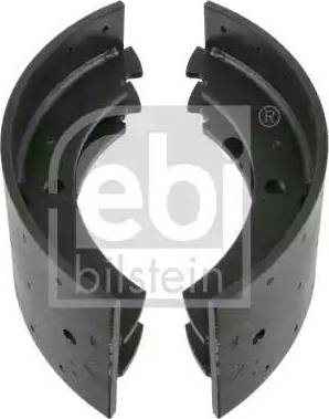 FEBI Bilstein 12212 - Комплект гальм, барабанний механізм autozip.com.ua