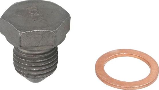 FEBI Bilstein 12281 - Різьбова пробка, масляний піддон autozip.com.ua