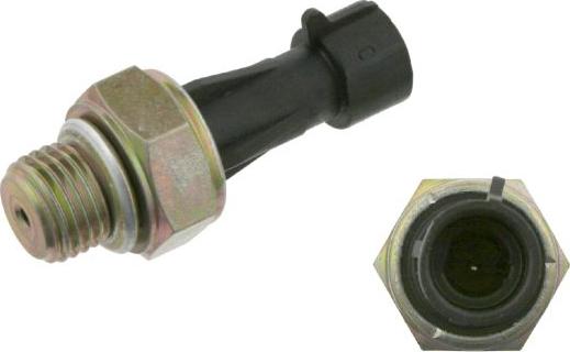 FEBI Bilstein 12228 - Датчик, тиск масла autozip.com.ua