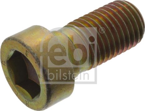 Febi Bilstein 12227 - Болт autozip.com.ua