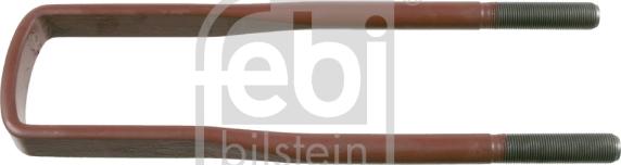 FEBI Bilstein 12704 - Драбина ресори autozip.com.ua