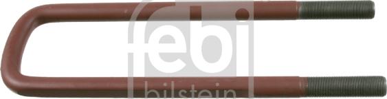FEBI Bilstein 12705 - Драбина ресори autozip.com.ua