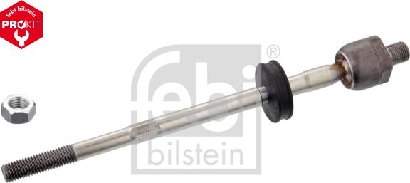 Febi Bilstein 12719 - Осьовий шарнір, рульова тяга autozip.com.ua