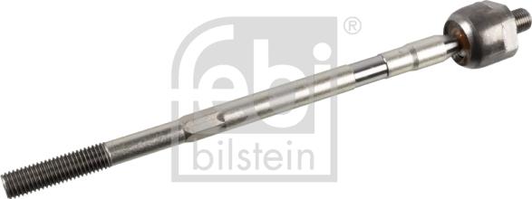 Febi Bilstein 12729 - Осьовий шарнір, рульова тяга autozip.com.ua