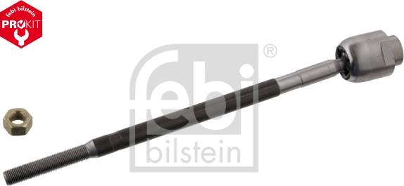 FEBI Bilstein 12728 - Осьовий шарнір, рульова тяга autozip.com.ua