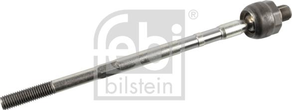 Febi Bilstein 12723 - Осьовий шарнір, рульова тяга autozip.com.ua