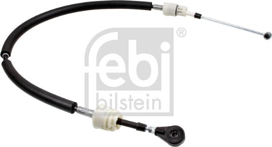 Febi Bilstein 179905 - Трос, ступінчаста коробка передач autozip.com.ua