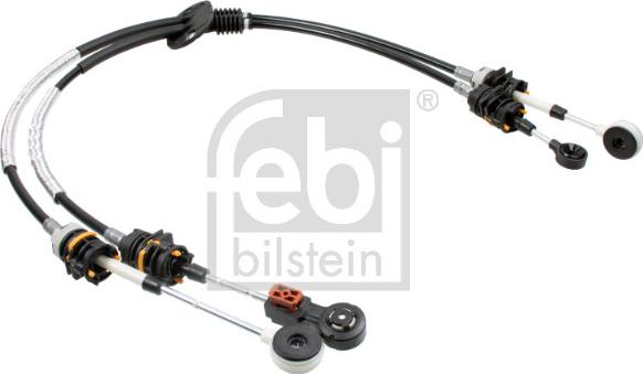 Febi Bilstein 179903 - Трос, ступінчаста коробка передач autozip.com.ua