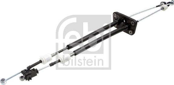 Febi Bilstein 179973 - Трос, ступінчаста коробка передач autozip.com.ua