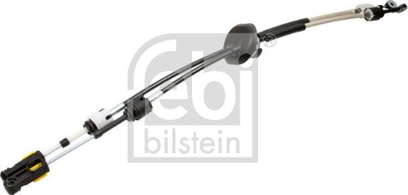 Febi Bilstein 179972 - Трос, ступінчаста коробка передач autozip.com.ua