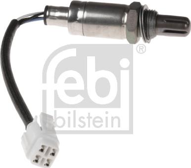 Febi Bilstein 179555 - Лямбда-зонд, датчик кисню autozip.com.ua