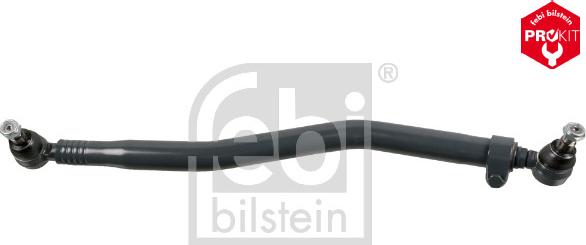 Febi Bilstein 179516 - Поздовжня рульова тяга autozip.com.ua