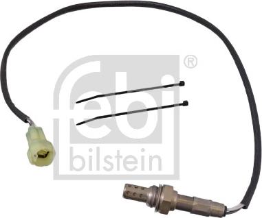 Febi Bilstein 179580 - Лямбда-зонд, датчик кисню autozip.com.ua