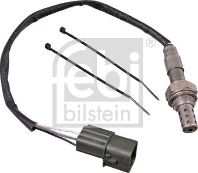 Febi Bilstein 179570 - Лямбда-зонд, датчик кисню autozip.com.ua