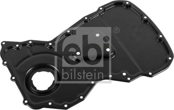 Febi Bilstein 179641 - Кришка ГРМ, управління двигуном autozip.com.ua