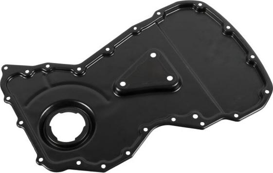 FEBI Bilstein 179641 - Кришка картера, блок-картер двигуна autozip.com.ua