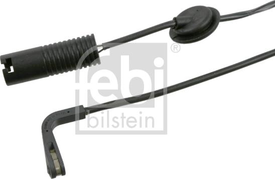 Febi Bilstein 17965 - Сигналізатор, знос гальмівних колодок autozip.com.ua