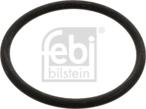 Febi Bilstein 17966 - Прокладка термостата Audi. Mitsubishi. Seat. Skoda. VW пр-во FEBI autozip.com.ua